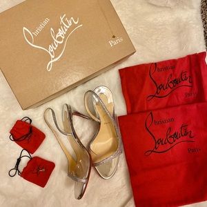 Christian Louboutin Size 6.5
